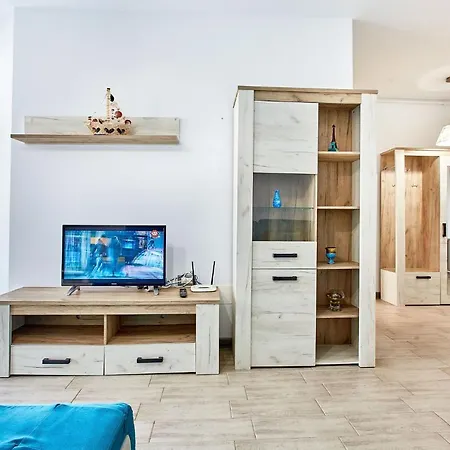 Apartament Complex Alz