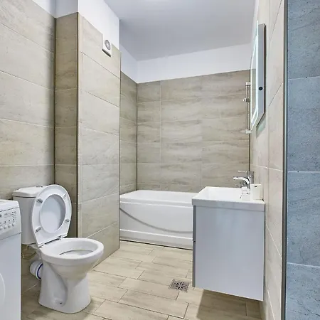 Apartament Complex Alz Appartamento Năvodari