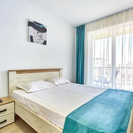 Apartament Complex Alz