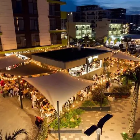 Apartament Complex Alz * Năvodari