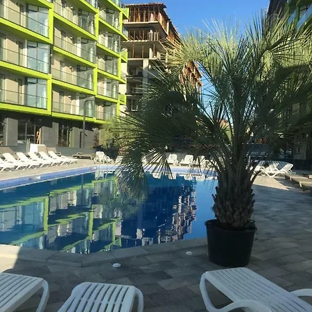 Apartament Complex Alz Appartamento