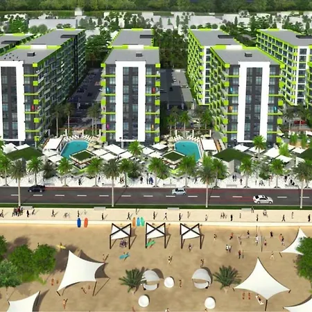 Apartament Complex Alz